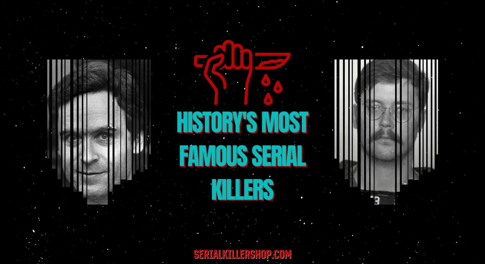 what makes a serial killer successful